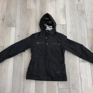 Burton | Jackets & Coats | Burton Dryride Black Snowboard